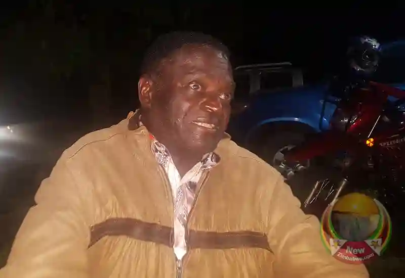 Chief Chiweshe Accuses Chinese Miners Of Behaving Like MaShurugwi