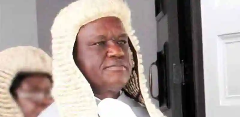 Chief Justice Luke Malaba Mourns Justice Phiri