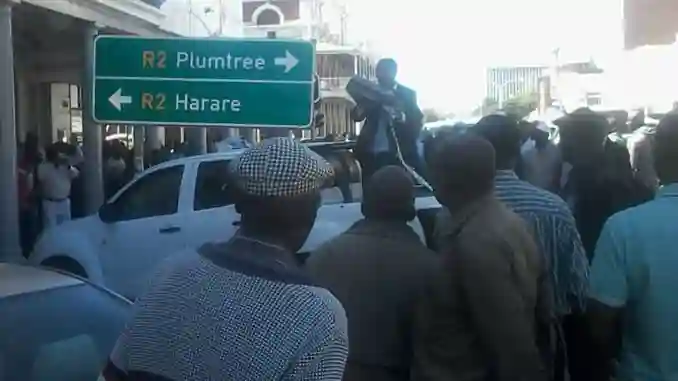Chief Ndiweni Goes Underground After Brush With Thugs