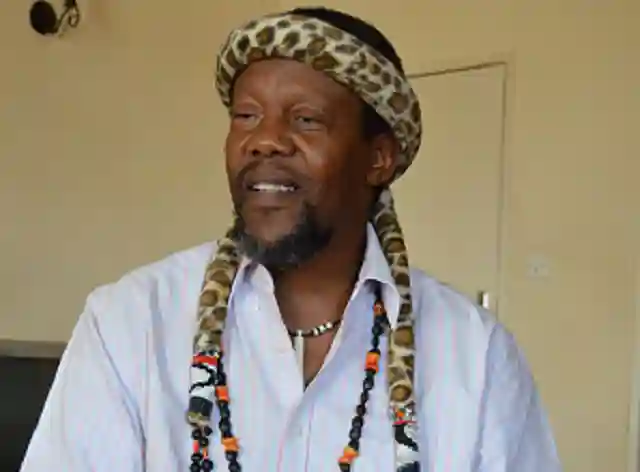 Chief Ndiweni Supports White Farmer In Land Dispute With ZRP