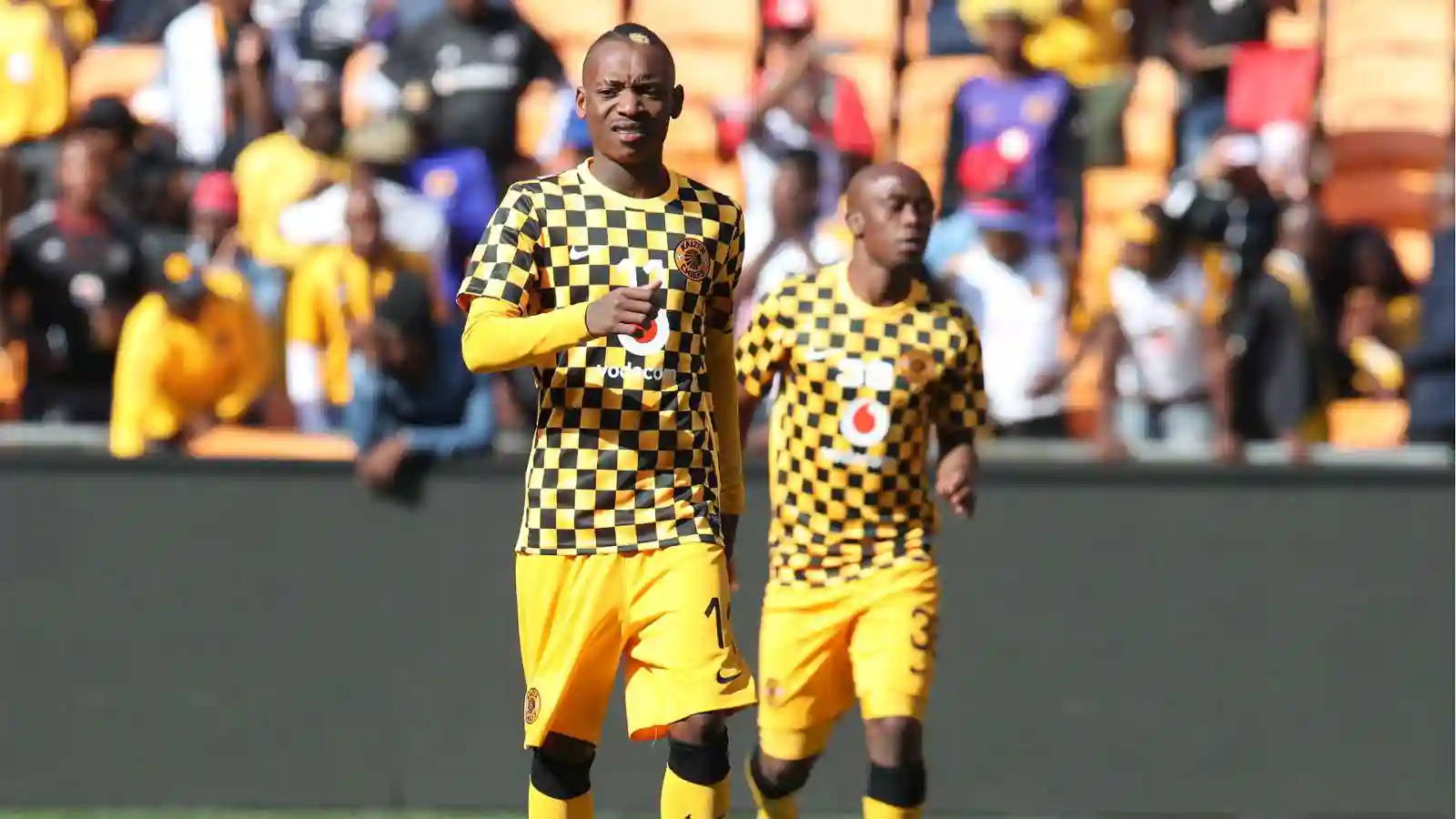 Chiefs Manager Bobby Motaung Chides Middendorp Over Billiat Comments