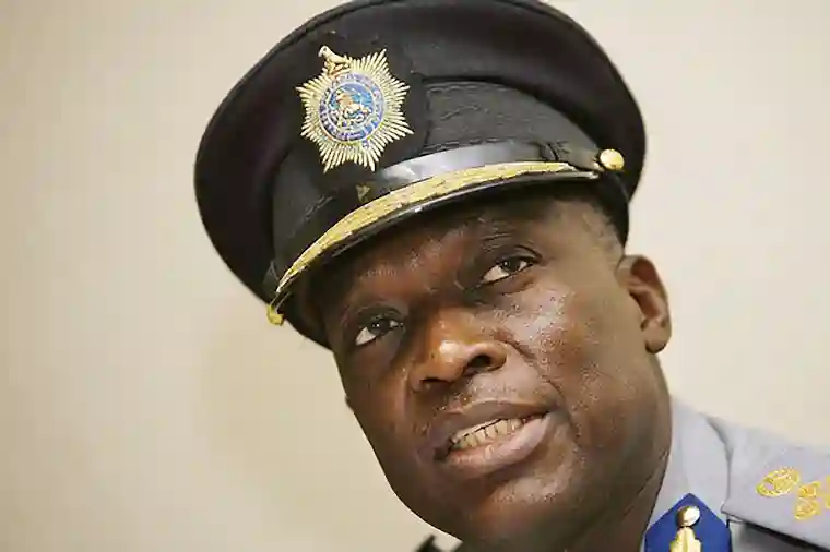 Chihuri Alleges 'Coup Conspirators' Wanted Him Dead