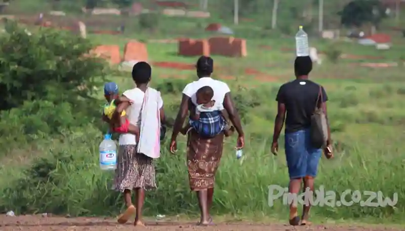 Child marriages are still a major problem in Zimbabwe: Report