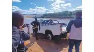 Chilonga Bridge Temporarily Closed After NetOne Vehicle Was Swept Away