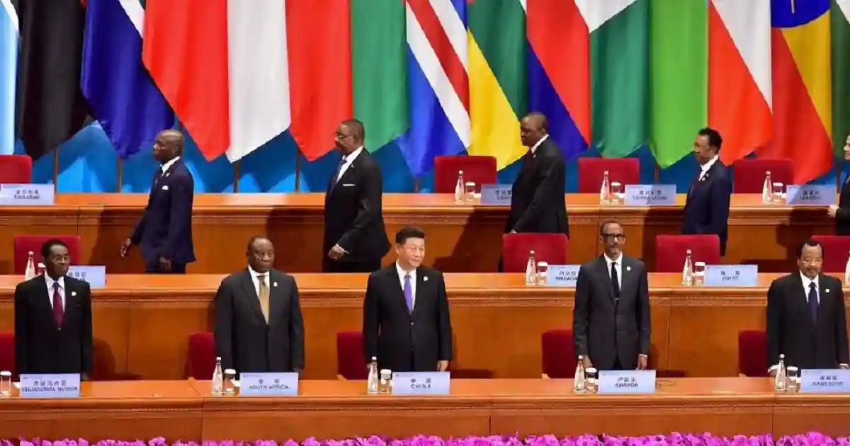 China Forgives 23 Interest-free Loans To 17 African Countries