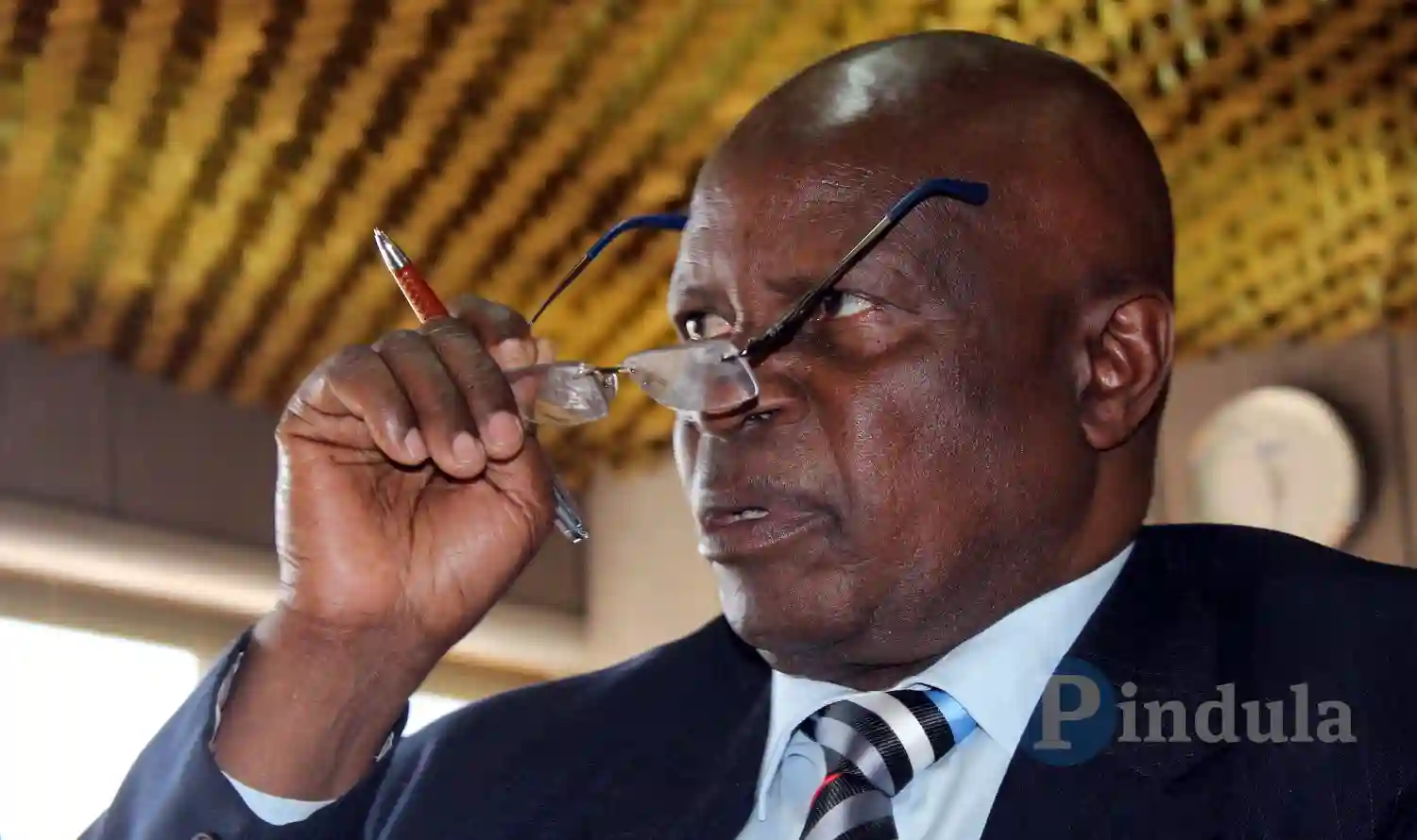 Chinamasa Loses ZANU PF Documents, US$6 700 Cash In Car Break-in