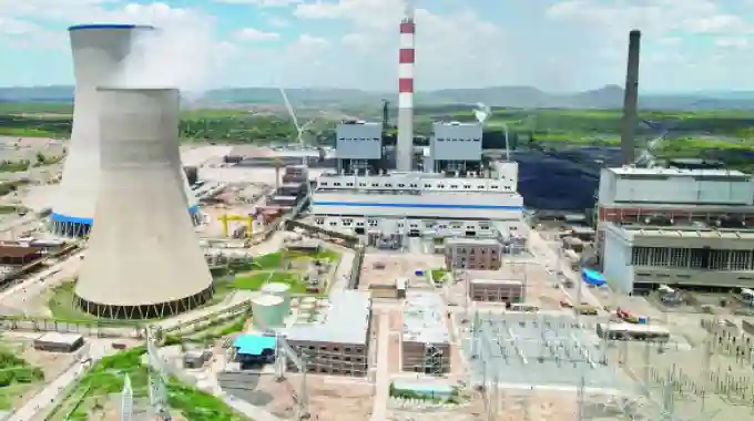 Chinese Lenders May "Switch Off" Hwange Power Plant Over Debt, Warns Industry