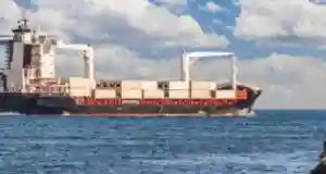 Chinese Ship Crew Throw 2 Black Men Into The Ocean