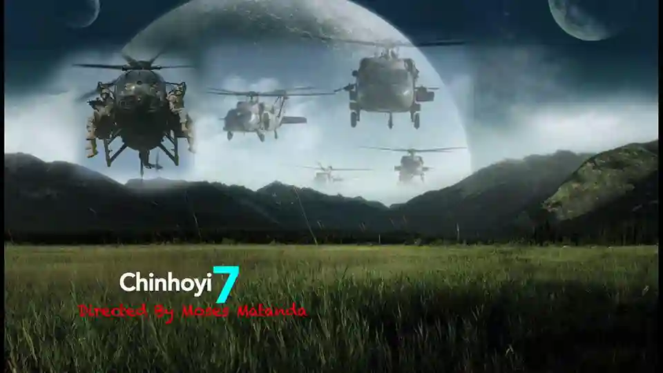 Chinhoyi 7 Premieres Today