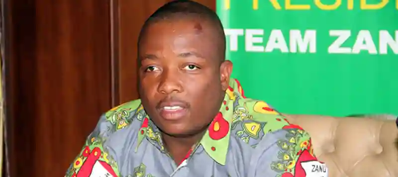 Chipanga Lauds ED After ZANU PF Readmission