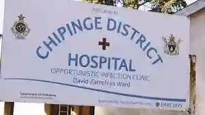 Chipinge Hit By An Earth Tremor, Again