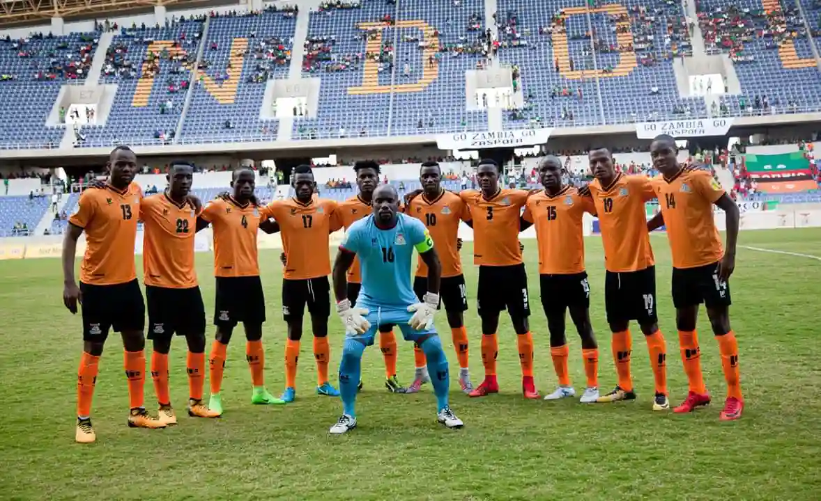 Chipolopolo Hosts Sierra Leone In Friendly Before Warriors Showdown