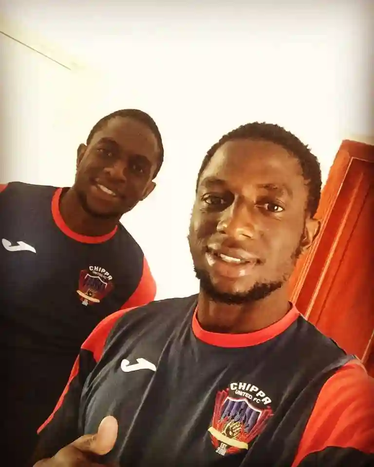 Chippa United, FC Platinum Agree On Outstanding Transfer Fees For Moyo Twins