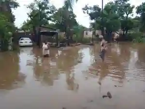 Chiredzi Residents Abandon Flooded Homes After Heavy Rainfall Overnight