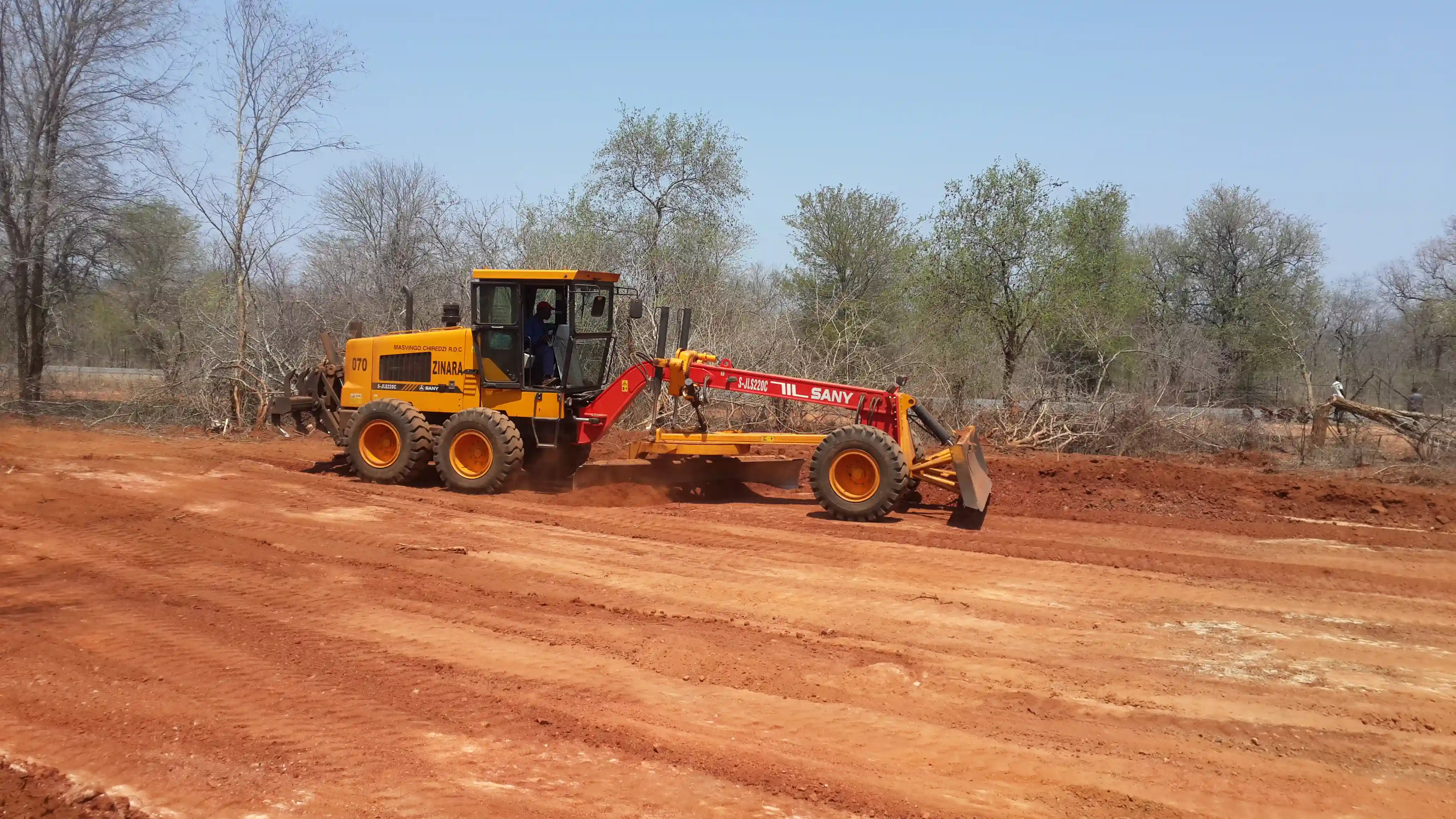 Chiredzi Town Council Delivers 1 000 Medium Density Housing Stands