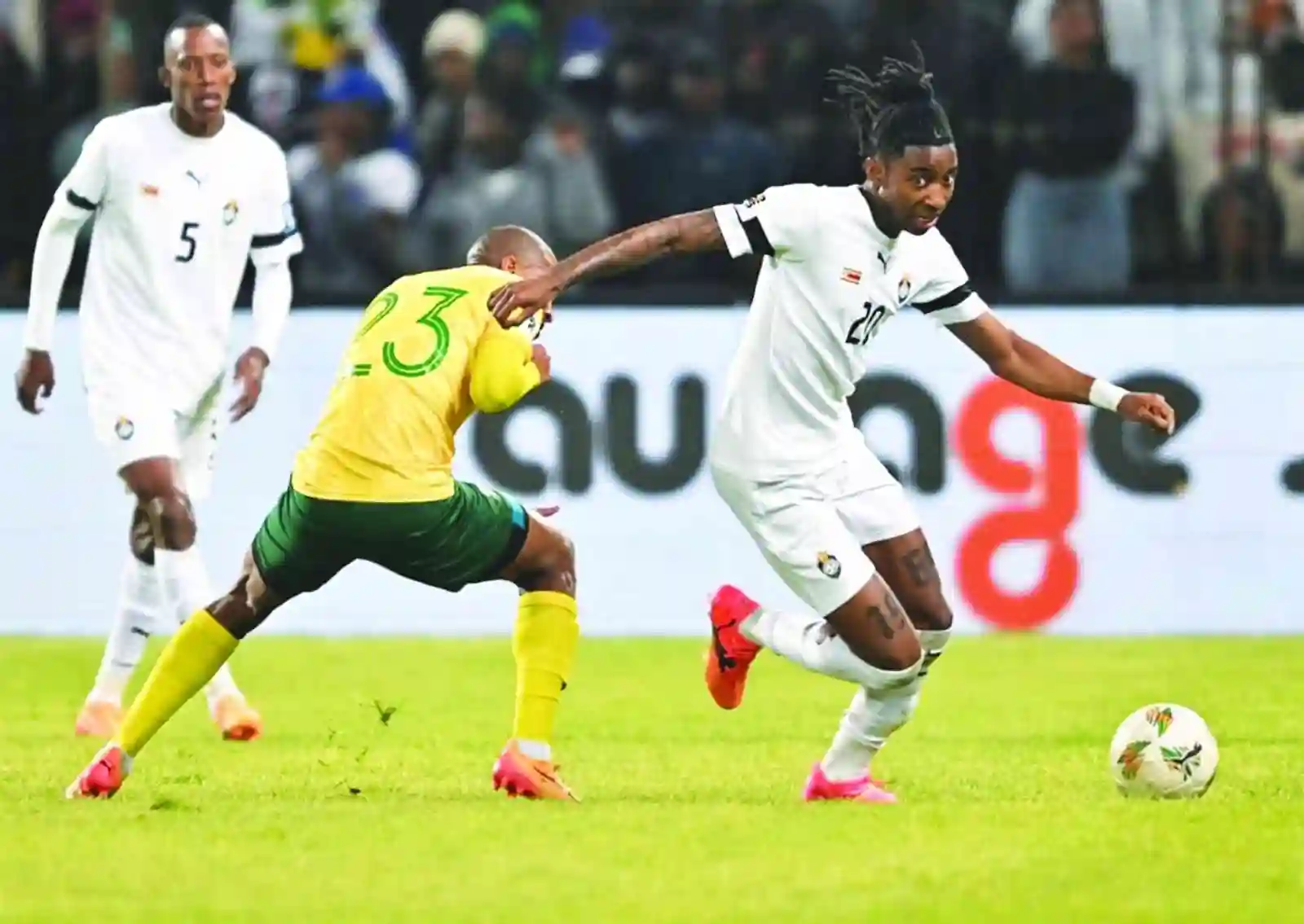 Chirewa Won't Be Punished For His Reaction To Being Substituted, Says Nees