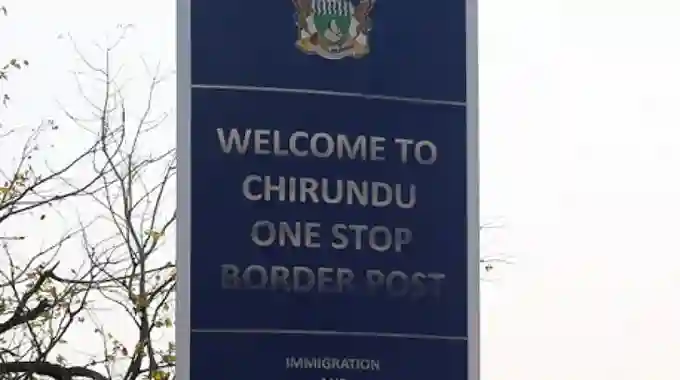 Chirundu Border Post Now Open 24 hours