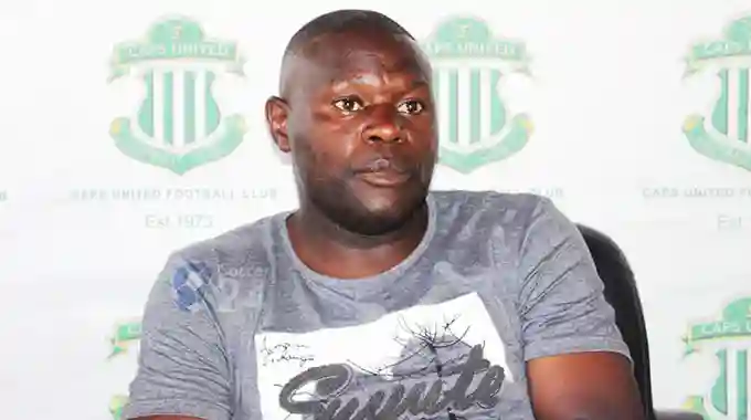Chitembwe Has Not Left Caps United - Farai Jere