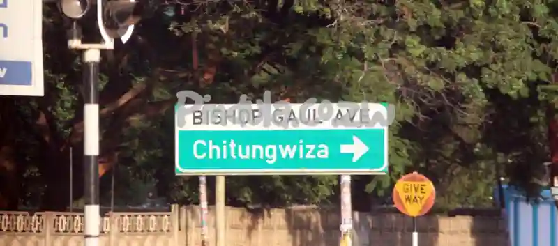 Chitungwiza Municipality Invites Residents To Inspect 2019 Proposed Budget