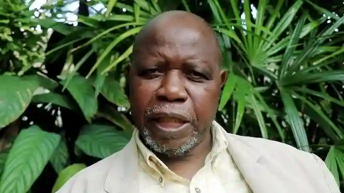 Chivayo Offers US$15,000 To Help Ailing Veteran Journalist Geoff Nyarota With Medical Costs