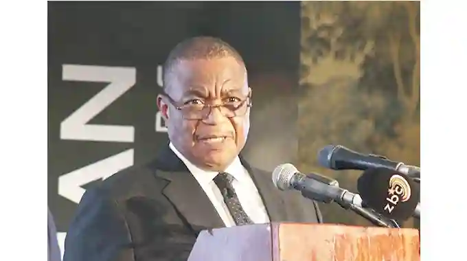 Chiwenga Applauds Teams That Rescued 15 Miners Trapped At Redwing Mine