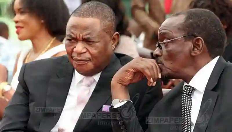 Chiwenga Assures Investors Concerning Elections
