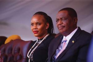 Chiwenga, Mubaiwa Marriage Ended In 2019, Court Rules