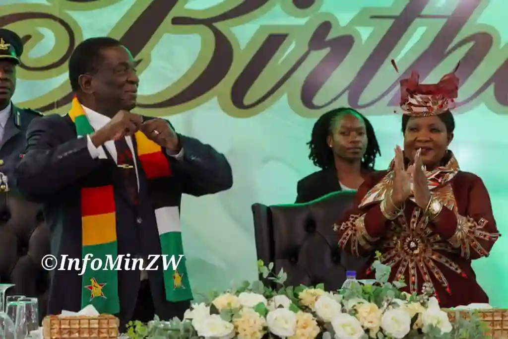 "Chiwenga Saved Me", Mnangagwa Recounts Gwanda Poisoning Incident