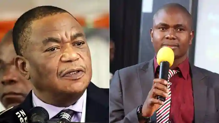 Chiwenga Seeks Audience With ED After Being Followed By CIO & Receiving Death Threats