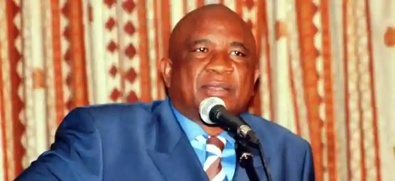 Chiyangwa tells Zanu PF politicians to get the hell out of the way