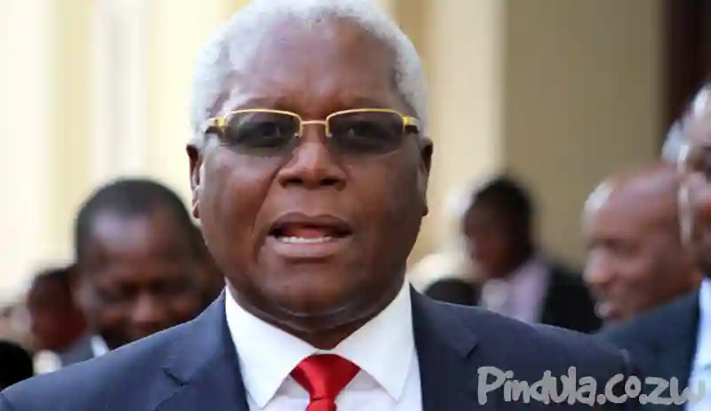 Chombo says Gukurahundi a non-issue concerning the issuing of identification documents to children whose parents were killed