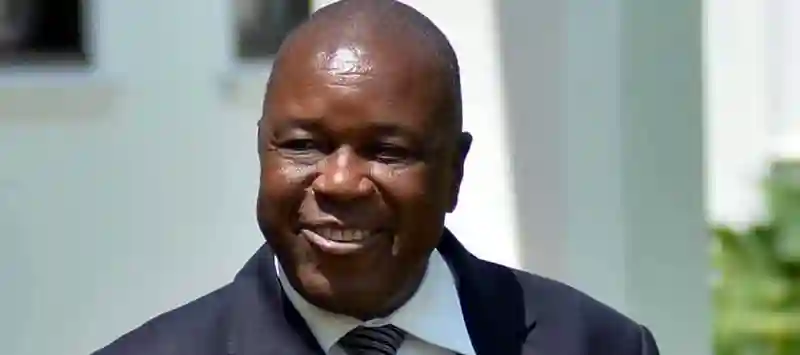 Chris Mutsvangwa Urges Chamisa To Join Mnangagwa's Dialogue