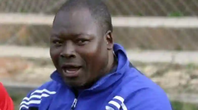 Chunga speaks on Harare City F.C exit