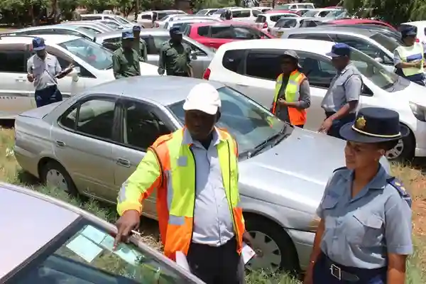 City Of Harare Resists Dexter Nduna's Attempt To Hijack Parking Management