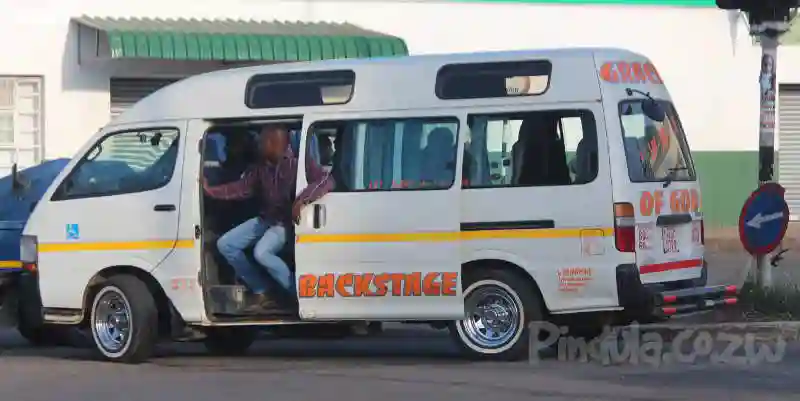 City Of Harare Says Zupco, CAG And Mukumba Bros Will Offer Shuttle Service After Banning Kombis From CBD