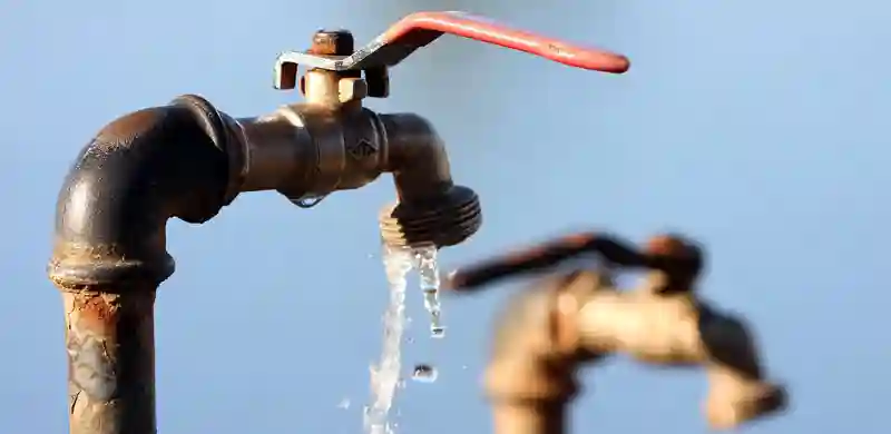 City Of Harare Warns Of Water Disruption