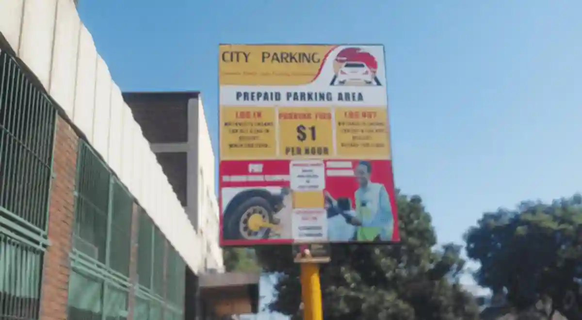 City Parking To Resume Collecting Parking Fees In Harare CBD
