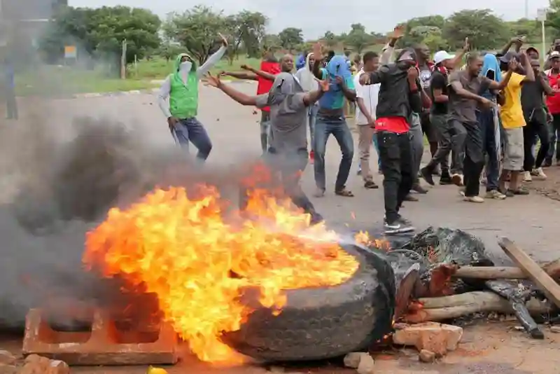 Civic Groups, MDC Plan To Foment Chaos In June - Report