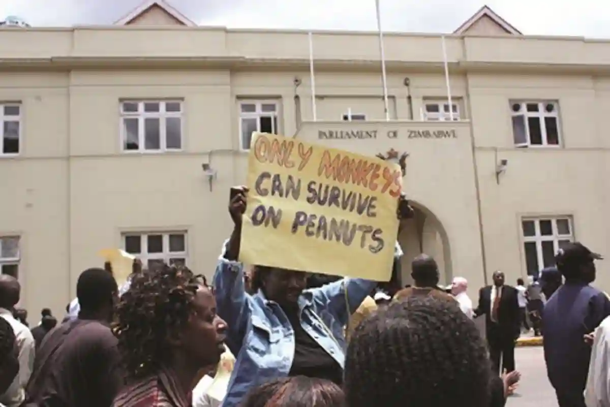 Civil Servants Asks Government To Intervene And Protect Civil Servants ...