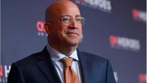 CNN Chair Jeff Zucker Has Resigned For Having A Relationship With A Senior Executive
