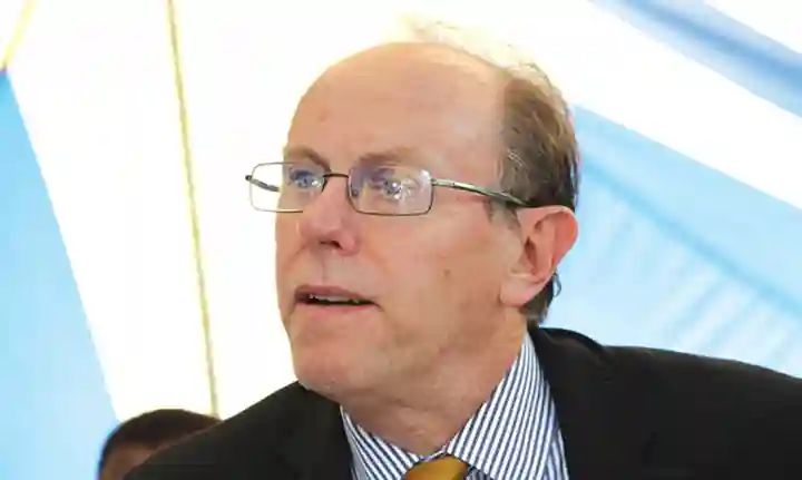 Coltart Challenges Government To Increase Councillors' Pay