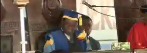 Confirmed: Mugabe At Zimbabwe Open University For Graduation Ceremony (Updated)
