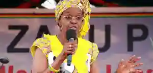 Confusion as Grace Mugabe's "ex-husband" criticises Mugabe on Facebook