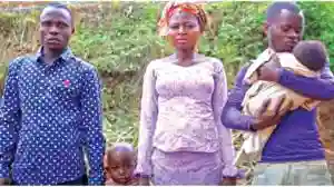 Congolese Woman Married To Two Men Opens Up