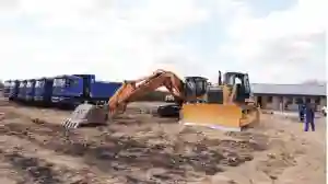 'Construction Of Kunzvi Dam Going According To Plan'