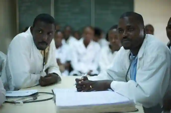 Coronavirus: Zimbabwe Is Yet To Flatten The Curve - Doctors