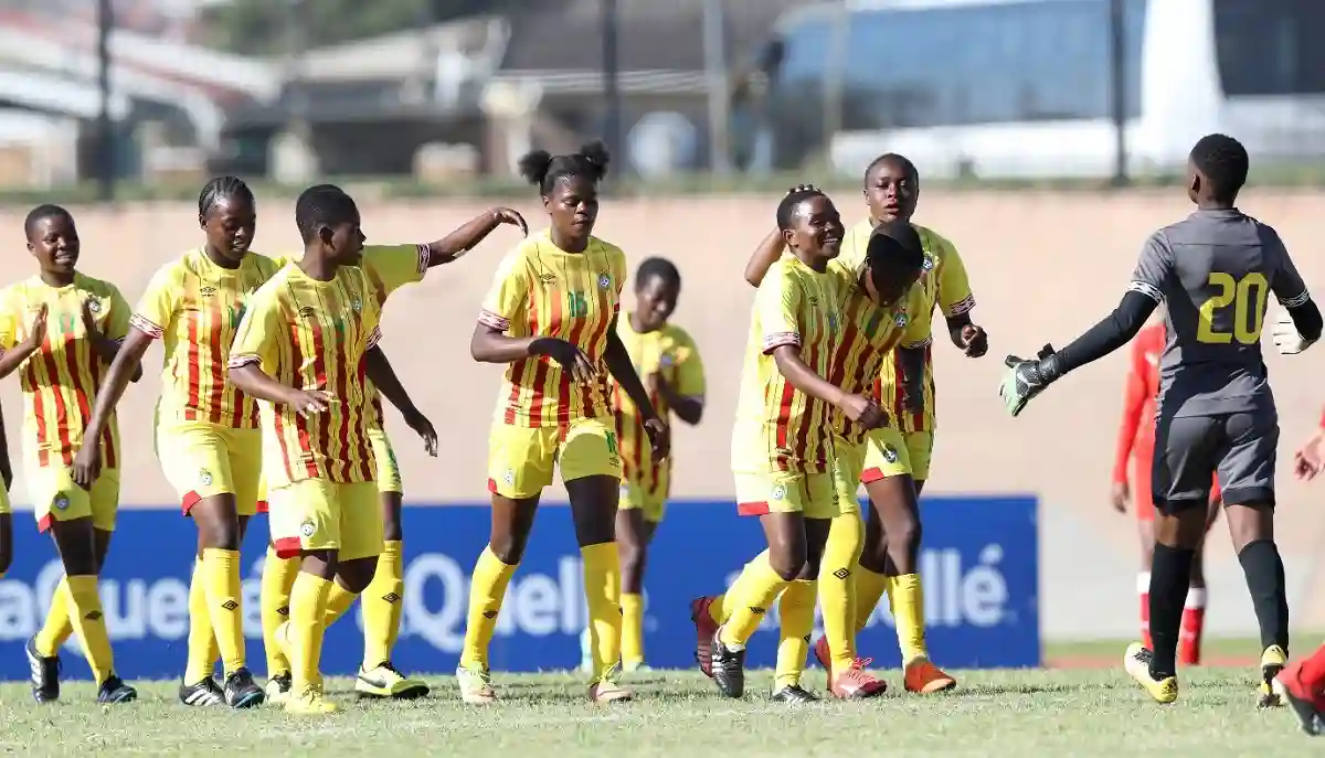 COSAFA: Young Mighty Warriors Record First Win