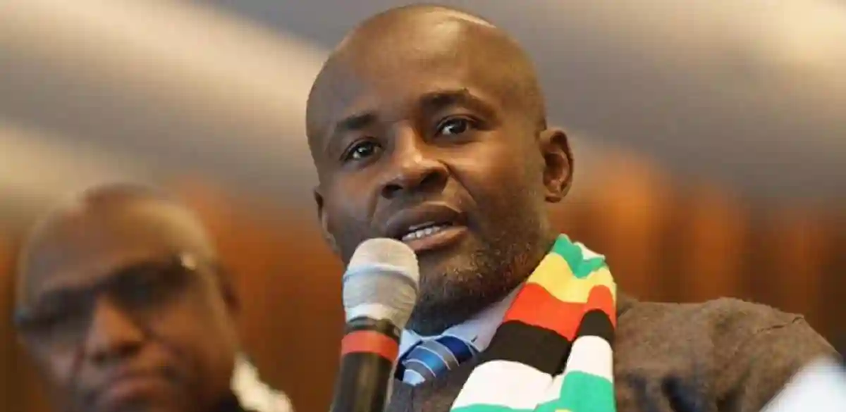 Cottco $5m Scandal: "Wadyajena Allowed To Travel To Europe After Threatening To Name Others Involved" - Mliswa