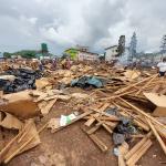 Council Demolishes 'Illegal Structures' In Mbare