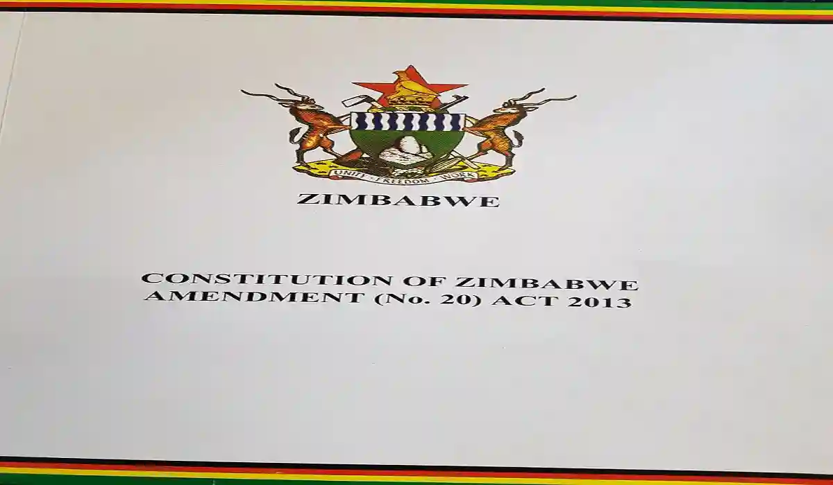 Court Dismisses Bid To Stop Public Hearings On The Constitutional Amendment Bill